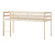 Hoppekids Halbhochbett »Comfort«, ca. 90 x 200 cm