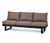 Premium-2-in-1-Sofa-Liege mit Sunbrella®-Stoff, taupe