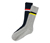 2 Paar Rippstrick-Socken
