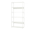 Hoppekids Regalsegment »Storey«, ca. 80 cm, weiß
