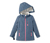 Softshelljacke aus recyceltem Material