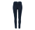 Denim-Jeggings, dark blue