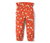 Blumen-Alloverprint