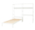 Hoppekids Regalbett »Storey«, ca. 90 x 200 cm
