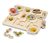 Holz-Steckpuzzle