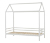 Hoppekids Hausbett »Dream«, 90 x 200 cm