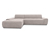Ecksofa »Frenzy«, links, taupe