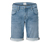 Jeans-Shorts »Mustang«, hellblau