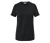T-Shirt, schwarz