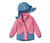 Blau-rosa