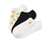 3 Paar Sneakersocken