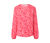 Bluse mit Print