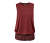 2-in-1-Sporttop, rot