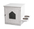 Katzenschrank mit Futterstation