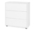 Regalmodul »Flemming«, ca. 75 x 75 cm, mit 3 Schubladen, weiß