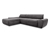 Ecksofa »Frenzy«, links, anthrazit
