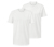 2 T-Shirts mit Rundhalsausschnitt