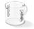 Messbecher