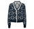 Norweger-Cardigan