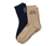2 Paar Statement-Socken