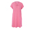 Gestreiftes Jerseykleid
