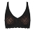 sloggi ZERO Feel Bliss Soft bra, black