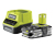 RYOBI 18 V One+ / 2,5 Ah Akku mit Ladegerät »RB18L25«