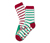 2 Paar Antirutsch-Socken mit Bio-Baumwolle