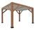 Pergola mit Lamellendach