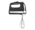 KitchenAid-Handmixer »5KHM9212«, onyxschwarz