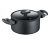Kochtopf mit Glasdeckel »Alu Recycled Induction b.green«