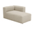 Max Winzer® Modul-Sofa »Lena«, Longchair, rechts