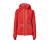 Softshell-Skijacke, rot