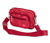 Roter Alloverprint