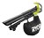 RYOBI 18 V One+ Akku-Laubbläser-und-Sauger »OBV18« (Ohne Akku und Ladegerät)