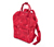 Roter Alloverprint