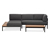 Lounge-Ecke »Elin« mit Premium-Komfort-Kissen