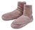 Hausschuh-Socken