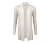 Offene Strickjacke