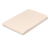 Jacquard-Tischdecke, Übergröße, creme