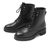 Leder-Boots