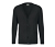 Merino-Cardigan, schwarz