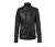 Lederjacke im Biker-Style