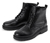 Leder-Boots