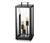 LED-Filament-Laterne