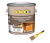 Bondex Wetterschutz-Lasur, 2,5 l, inkl. Flachpinsel, eiche hell