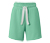 Sport-Sweatshorts, hellgrün - Hellgrün