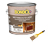 Bondex Wetterschutz-Lasur, 2,5 l,  inkl. Flachpinsel, mahagoni