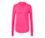 Langarm-Funktionsshirt, neonpink