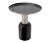 Kayoom-Beistelltisch »Art Deco 725«, schwarz-silberfarben